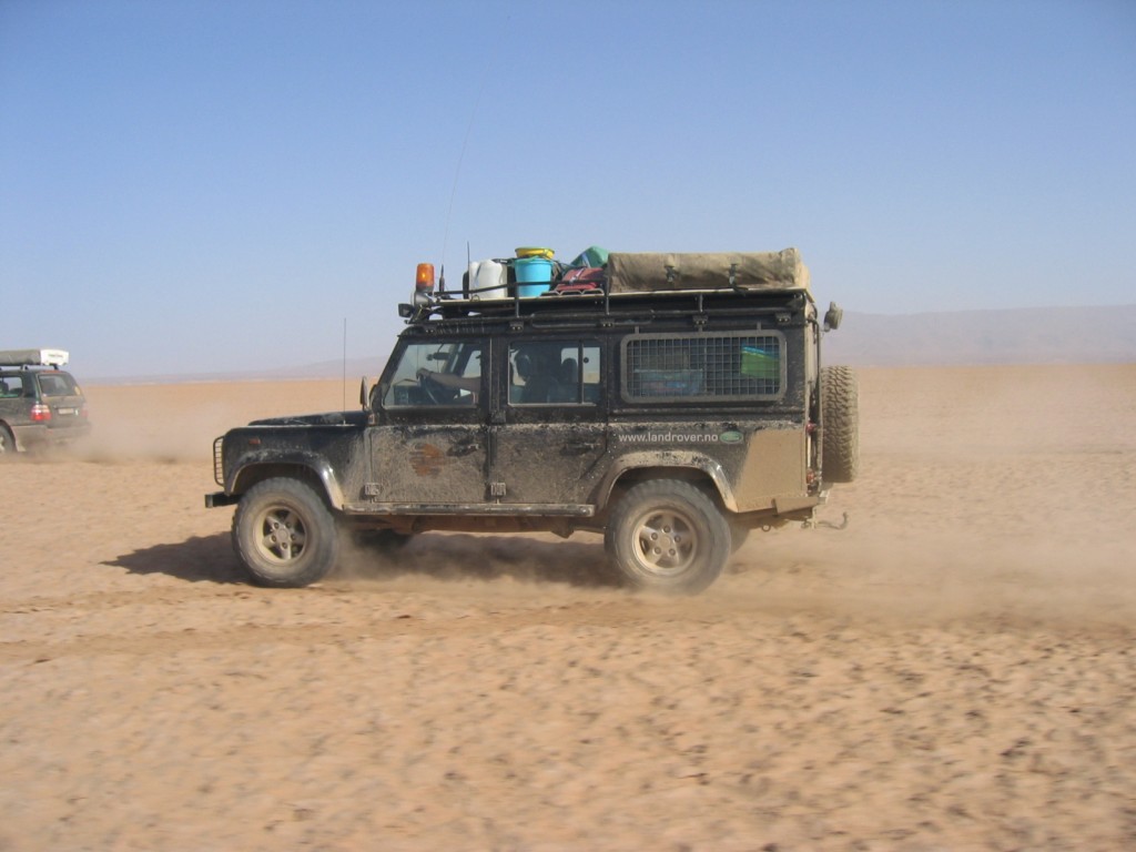 Atle and Hilde Defender 2